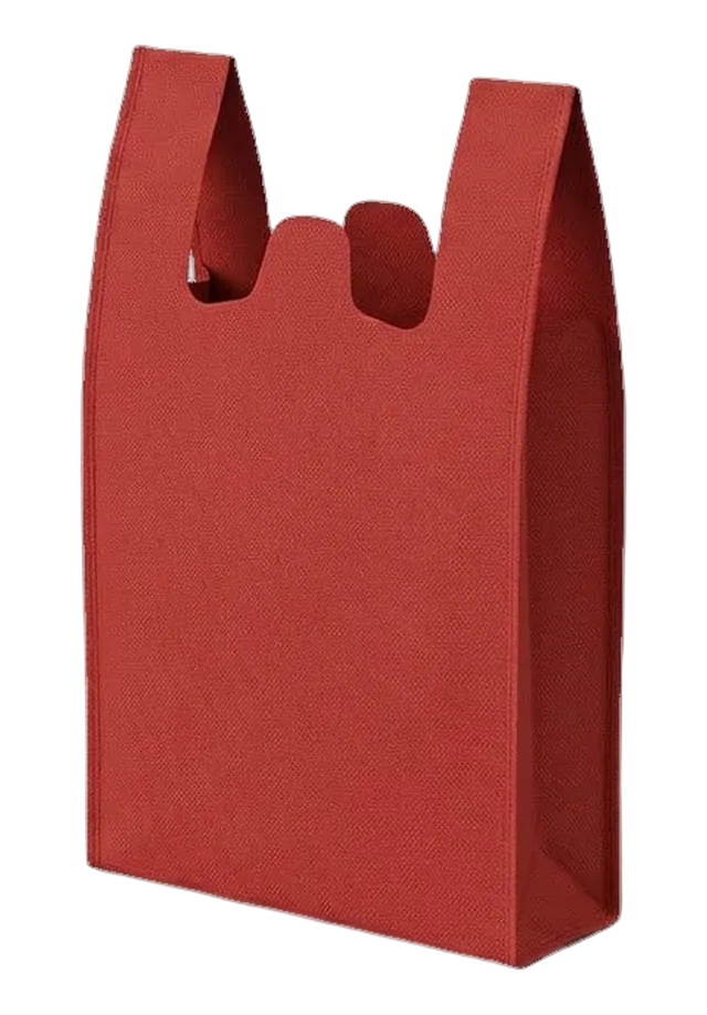 W-Cut Non-Woven Bag
