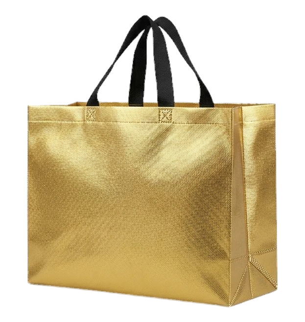 BOPP Laminated Non-Woven Box Bag